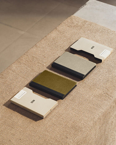 CLAY + FIR GREEN