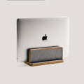 AGED OAK + SPACE GREY