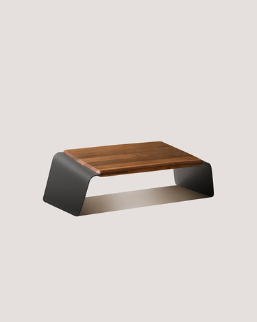 WALNUT + ANTHRACITE