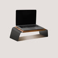 WALNUT + ANTHRACITE