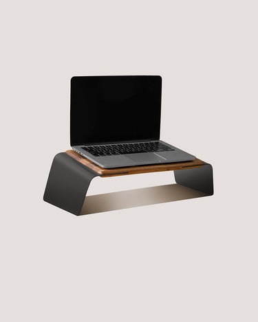 WALNUT + ANTHRACITE