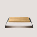 AGED OAK + SPACE GREY