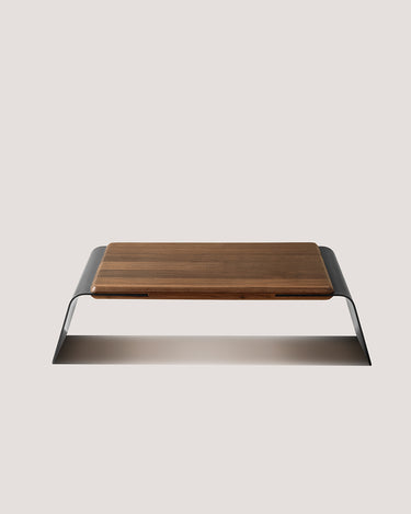 WALNUT + ANTHRACITE
