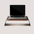 WALNUT + ANTHRACITE