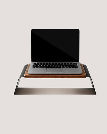 WALNUT + ANTHRACITE