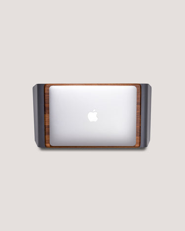 WALNUT + ANTHRACITE