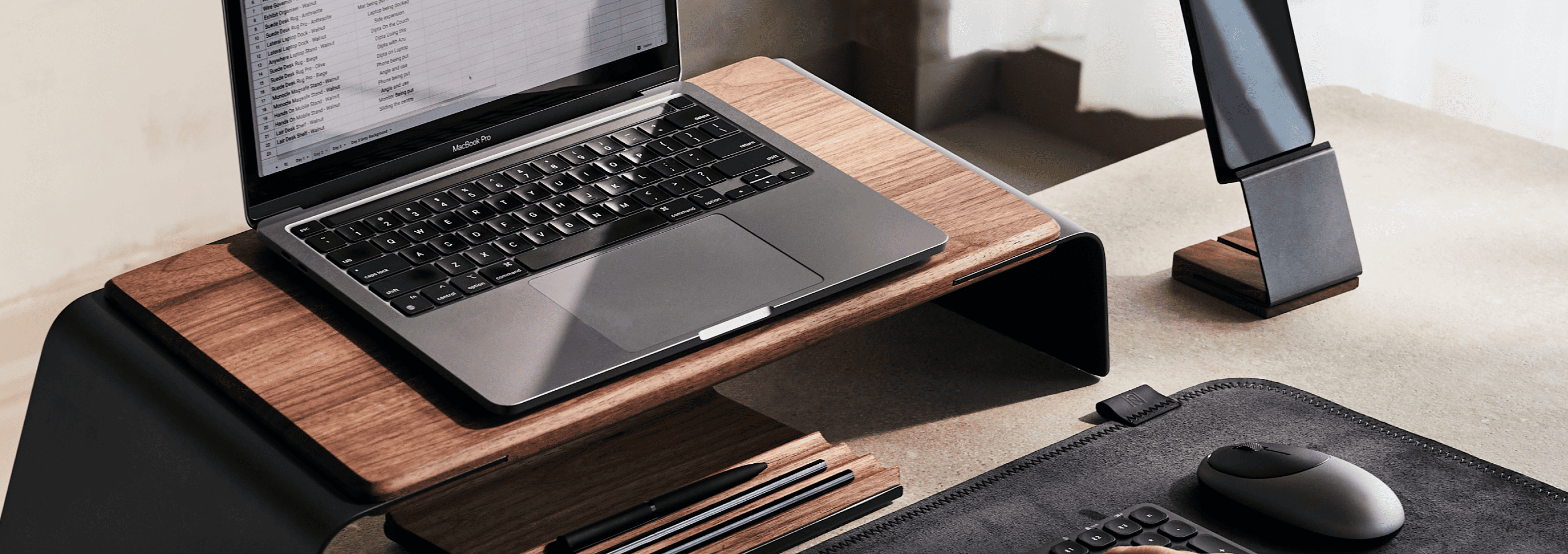 Upgrade Your Home Office With NOOE's Luxury Desk Accessories
