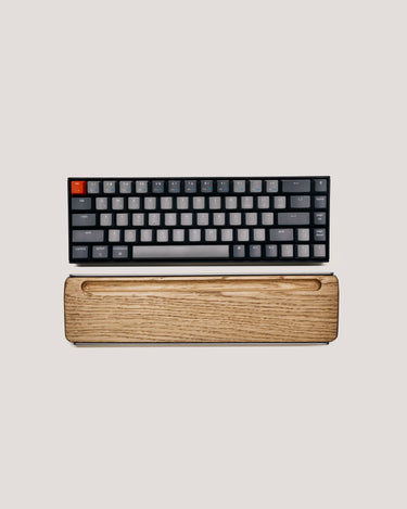 AGED OAK + SPACE GREY