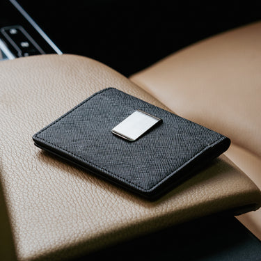 SLEIGHT RFID BI-FOLD WALLET