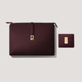 BURGUNDY/BURGUNDY