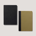 FIR GREEN + CARBON BLACK