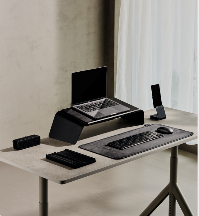Upgrade Your Home Office With NOOE's Luxury Desk Accessories