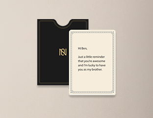 Raksha Bandhan Note