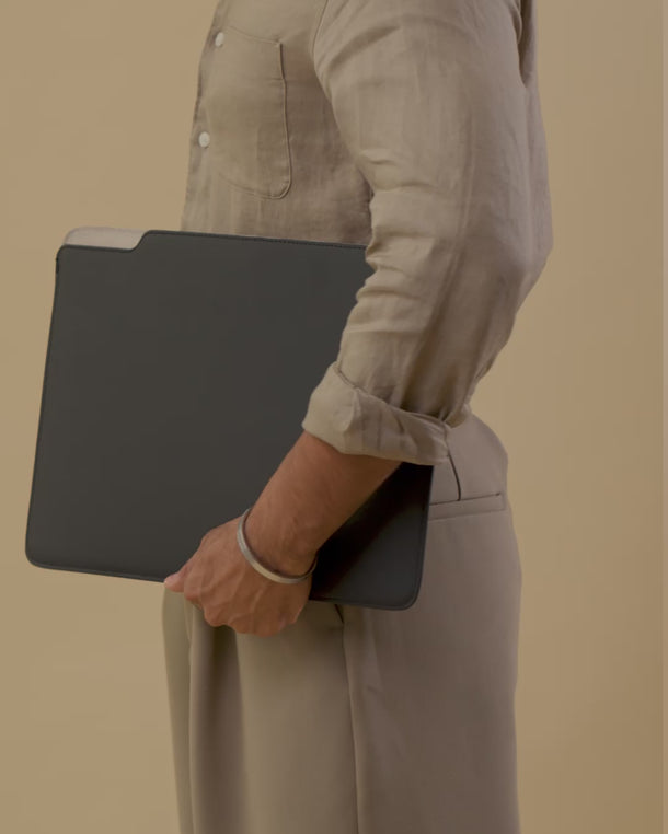 CARBON BLACK/15/16 INCH