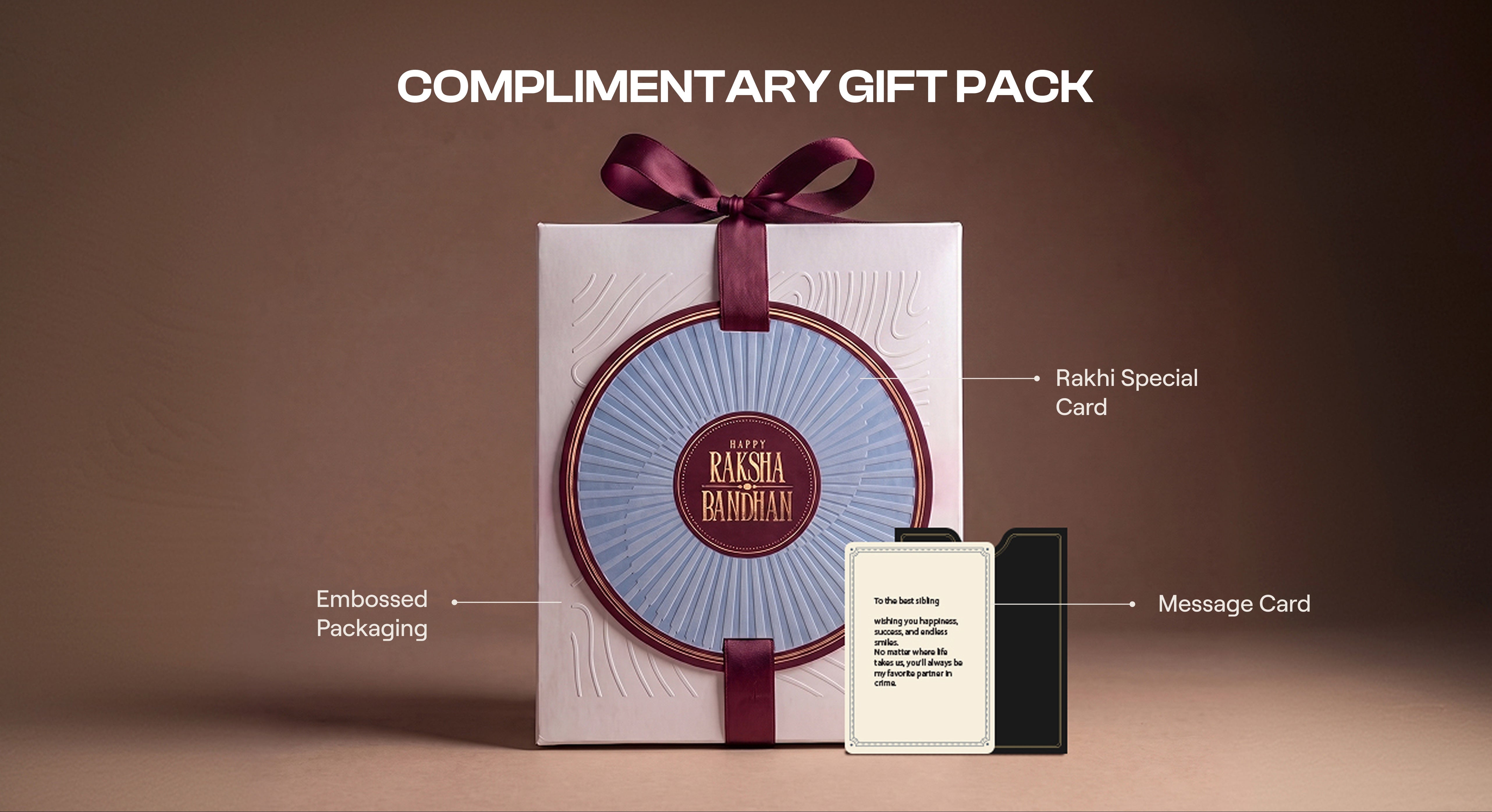 Raksha Bandhan Edition