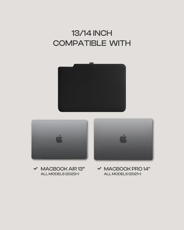 CARBON BLACK/13/14 INCH