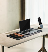 WALNUT + ANTHRACITE